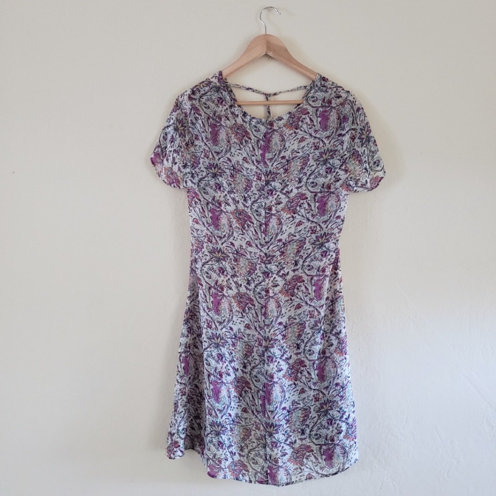 Originally $88 Floral Dress